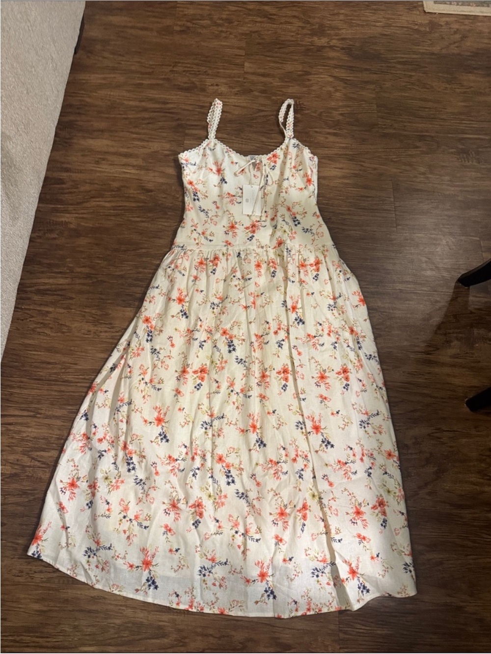 NWT Tuckernuck dress size large